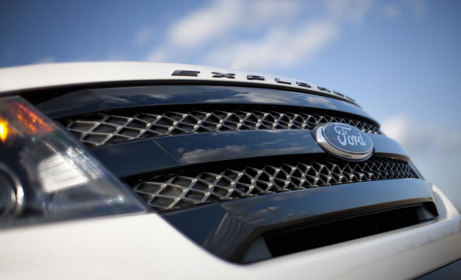  Ford Explorer Sport 2012 года  (фото 71 из 94)